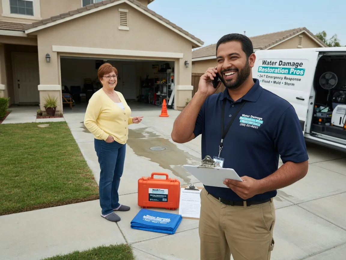 Water Damage Restoration Spring Valley, NV FAQs